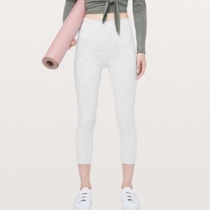 lululemon Align High-Rise Crop 21"